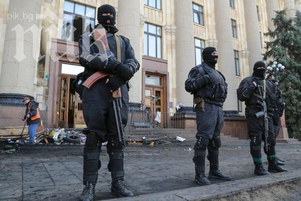 Луганската народна република поиска от ООН признаване на нейната независимост