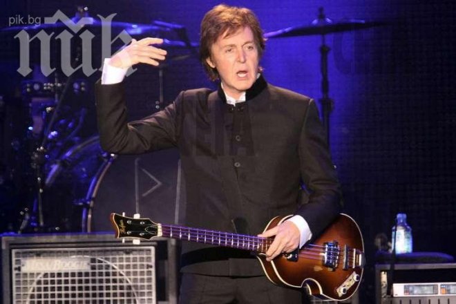 Пол Маккартни отмени и втория си концерт в Токио