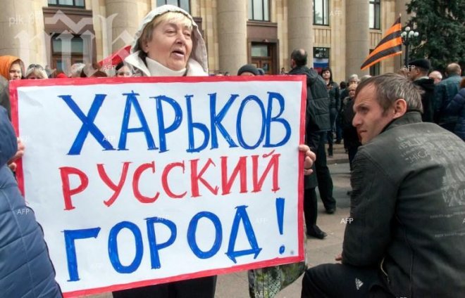 Размирният Харков е готов за президентските избори