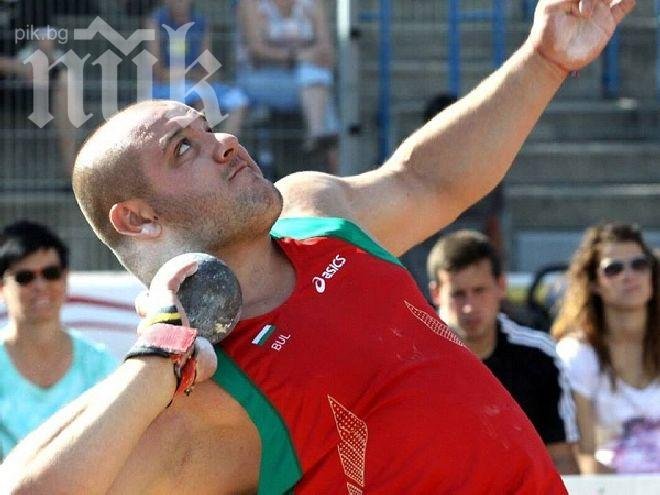 Георги Иванов ще тласка на Нови звезди