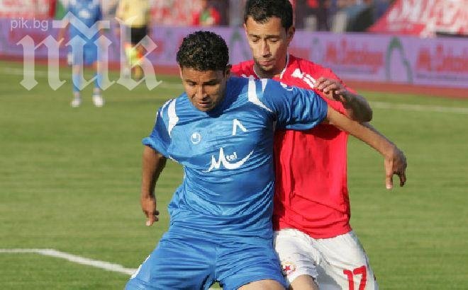 Левски се чуди за Юсеф Рабех