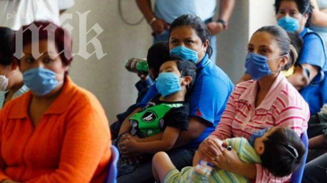 Ужас! Отдавна забравени смъртоносни болести се завръщат у нас, опасността идва от бежанци