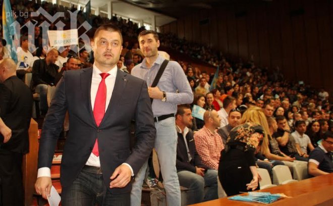 Бареков: Моята кауза са младите българи (обновена)