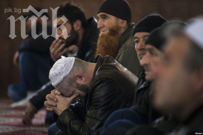 Руснаците започнали репресии над татарите в Крим