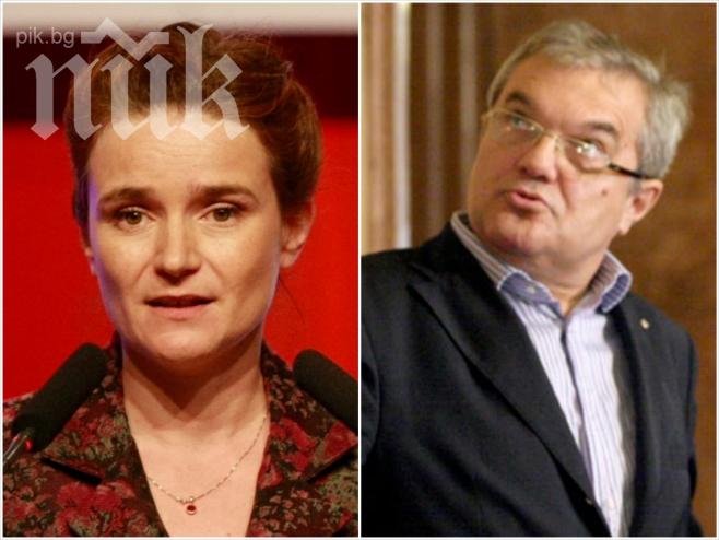 Румен Петков възмутен за Достена: Как така ще крие дете от другия родител! БСП пращат за евродепутат осъден човек!