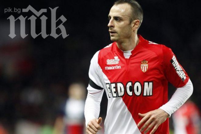 Цифрите показаха: Само Ибра е по-добър от Бербо в Лига 1