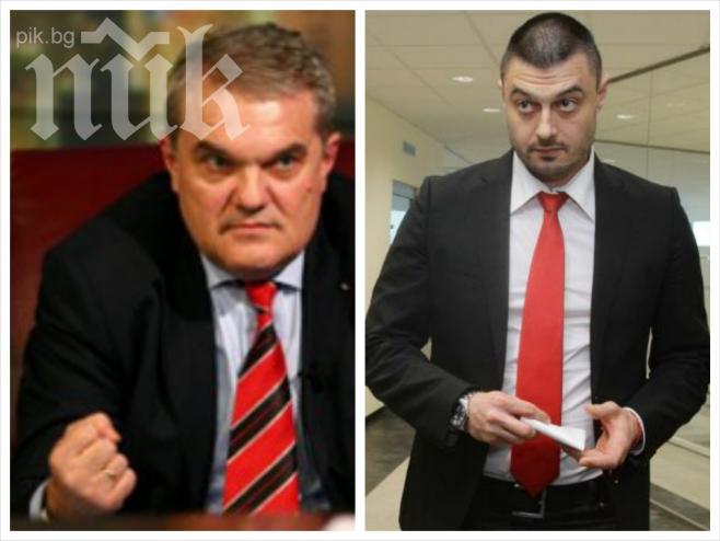 Николай Бареков пред ПИК: Румен Петков незабавно трябва да бъде арестуван!