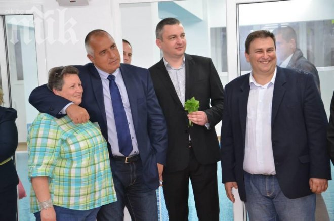 Бойко Борисов: Ако бяхме на власт, вече щеше да се строи магистрала Хемус!