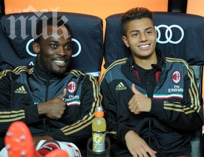 Барса пробва да отмъкне детето-чудо на Милан