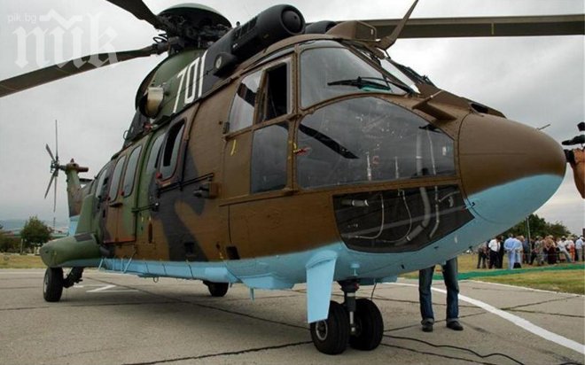 И военният хеликоптер с термокамера не откри изчезналите младежи в Балкана