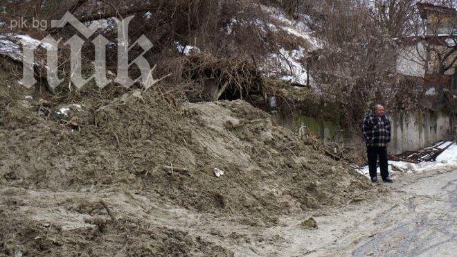 17-годишно момче едва не умря заради свлачище в Шумен