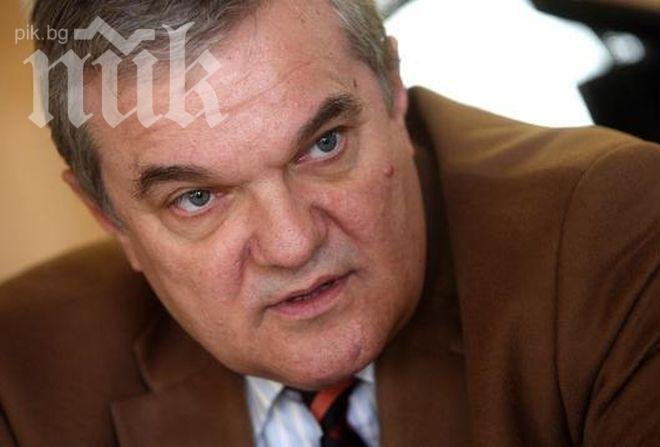 Главният прокурор: Румен Петков бе разпитан като свидетел, а не като заподозрян
