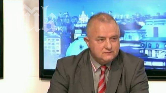 Чирпанлиев: Никой не бие бежанците