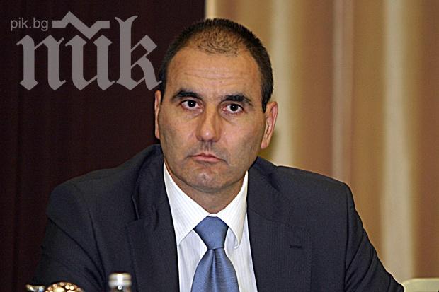 Цветан Цветанов: Без работеща икономика няма как да бъдат увеличени доходите на най-възрастните граждани