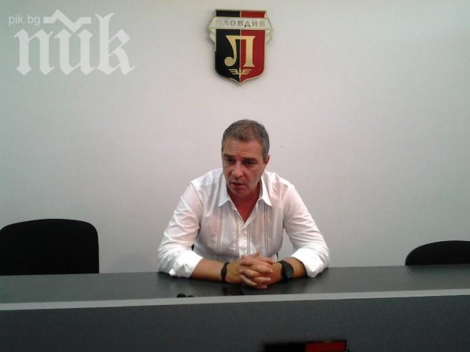 Сашо Станков фаворит за мястото на Гонзо в Черно море