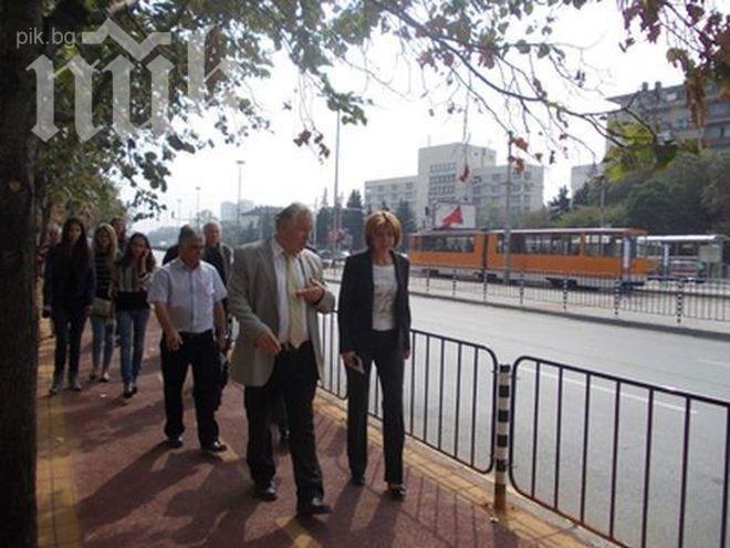 София започва ремонта на „Ботевградско шосе”