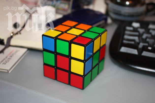 Кубчето на Рубик навърши 40 години