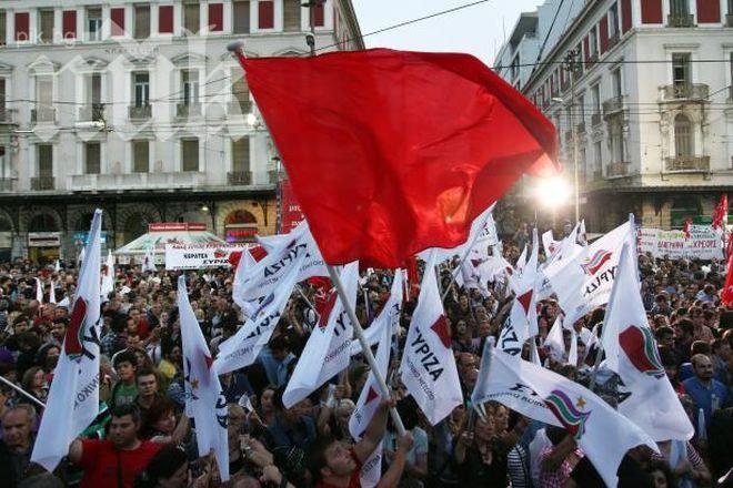 Радикалите от СИРИЗА биха на изборите в Атина