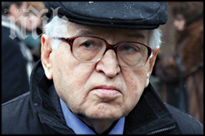 Почина бившият югославски президент Добрица Чосич