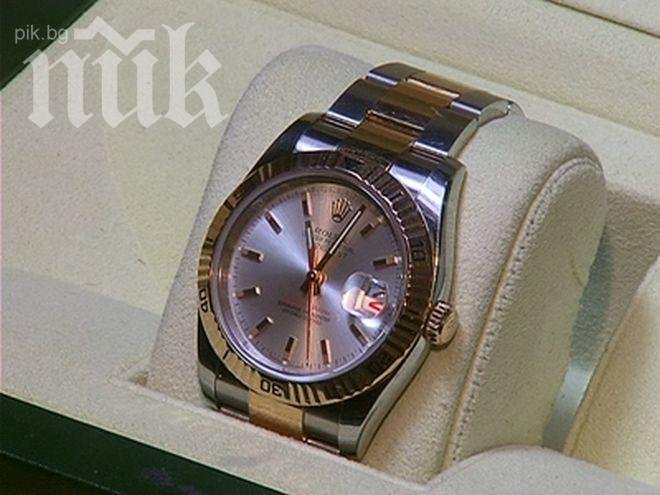 Ролекс от 1949 г. продаден на търг за 1,2 млн. долара