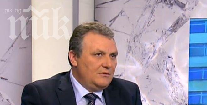 Шефът на ВМА: Ако един по веригата не направи нещо, провалят се и другите