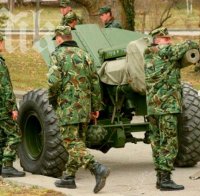 Камион, превозващ войници на Националната гвардия на Украйна, се преобърна