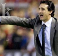 Унай Емери е вариант за треньор на Милан