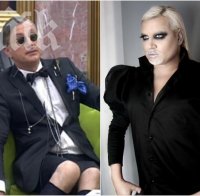 Денди изригна срещу Азис: Той е пражка шунка, слуховете за смъртта му са 