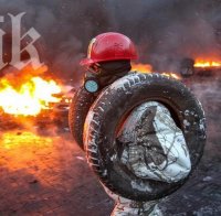 Казаци превземат Донбас