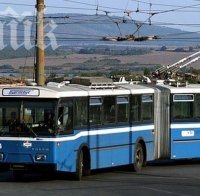 София ще продава старите си тролеи на други общини