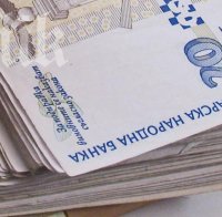 102,7 млн. лв. укрити данъци хванати от МВР и ДАНС