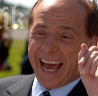 Берлускони: Путин е абсолютно прав!