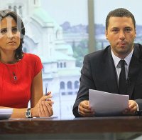 Ексклузивно в ПИК! Нова отвя Би Ти Ви! Ани и Виктор мачкат Генка и Косьо сутрин - 35, 6 % срещу 17, 1 %!