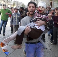 Русия и Китай наложиха вето на предложението Сирия да бъде съдена в Хага