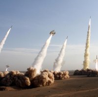 северна корея изстреля снаряди близо южнокорейски боен кораб