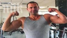 Задържаният за убийството на Отвертката е с три хернии, свалил 10 кг