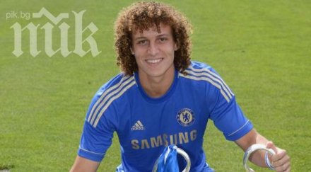 челси пари сен жермен разбраха давид луис