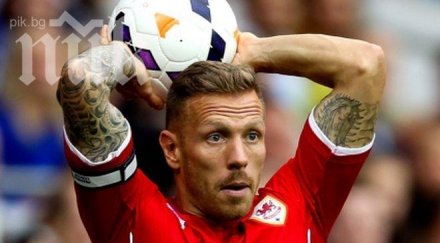 крейг белами приключи футбола