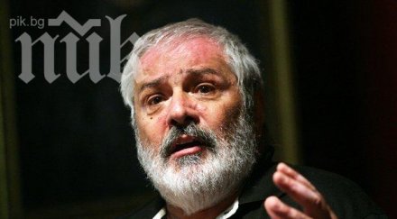 изпращаме актьора венцеслав кисьов последния път