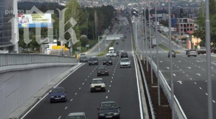 ремонти околовръстното магистрала хемус следващите дни