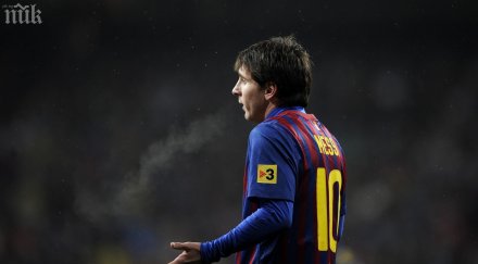 лионел меси заговори напускане барселона