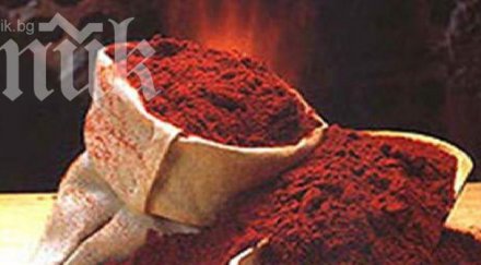 унищожават 1340 сладък пипер заради неразрешен пестицид