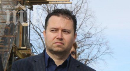 депутатът беглец даниел георгиев отказах герб покажа страхувам върнах мога