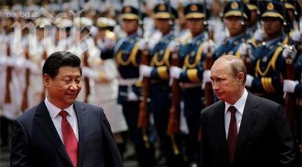 газовата сделка 400 млрд долара русия китай била подписана чаша ликьор