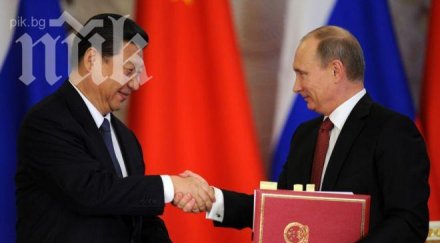 русия китай подписаха договор доставка газ