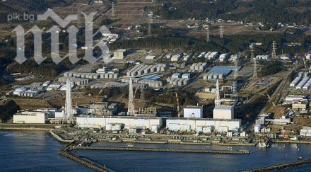 източват радиоактивни води аец фукушима