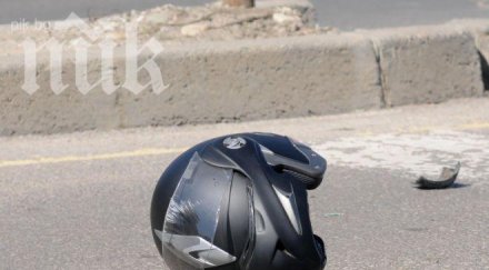 годишен издъхна зверска катастрофа мотор самоков