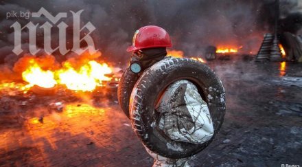 казаци превземат донбас