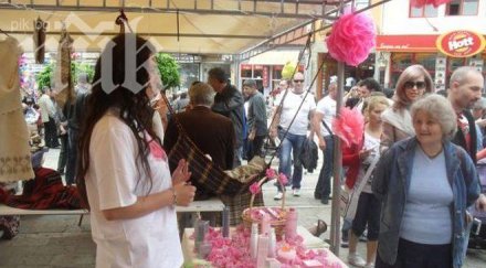 вълшебно масло гарантирало шестица матурата