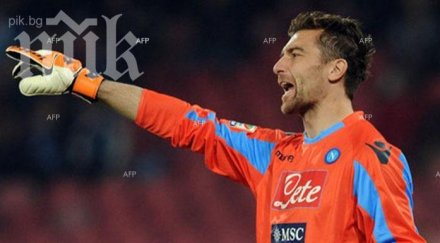 вратарят рома претърпя операция